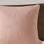 Ensemble de housse de couette en jacquard de coton double / grand avec motif géométrique et taies décoratives réversibles, certifié OEKO-TEX pour un confort de qualité-119313489
