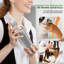 Ensemble d'outils de bar en acier inoxydable