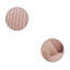 Fauteuil paresseux en velours côtelé l 46,5 po, fauteuil d'appoint rose avec dossier ergonomique et coussin moelleux