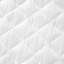 White Noise Foam Mattress-1433611279
