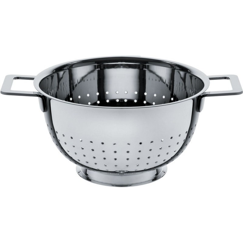 Alessi Pots&Pans Stainless Steel Colander