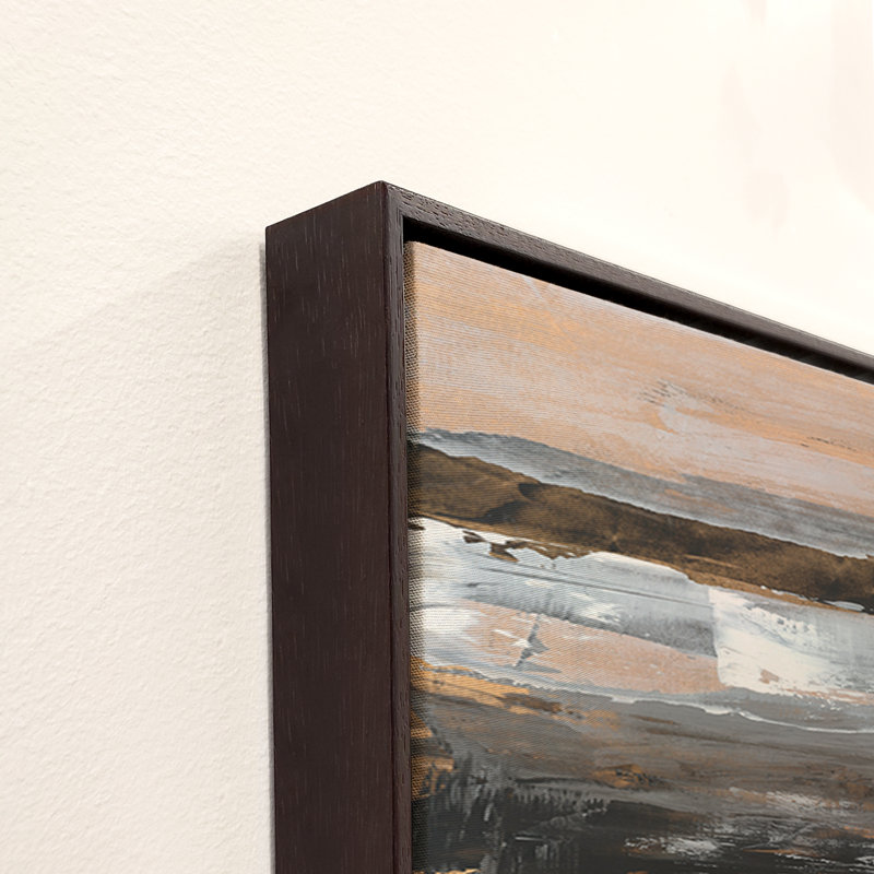 Frivolous Storm II par David Erickson - Peinture sur toile