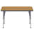 Rectangle T-Mold Adjustable Height Activity Table-99069327-42177779-99069347