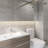 Stathelle Glass Honeycomb Mosaic Wall Tile