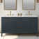 Emma 60" Freestanding Standard Double Bathroom Vanity with Top