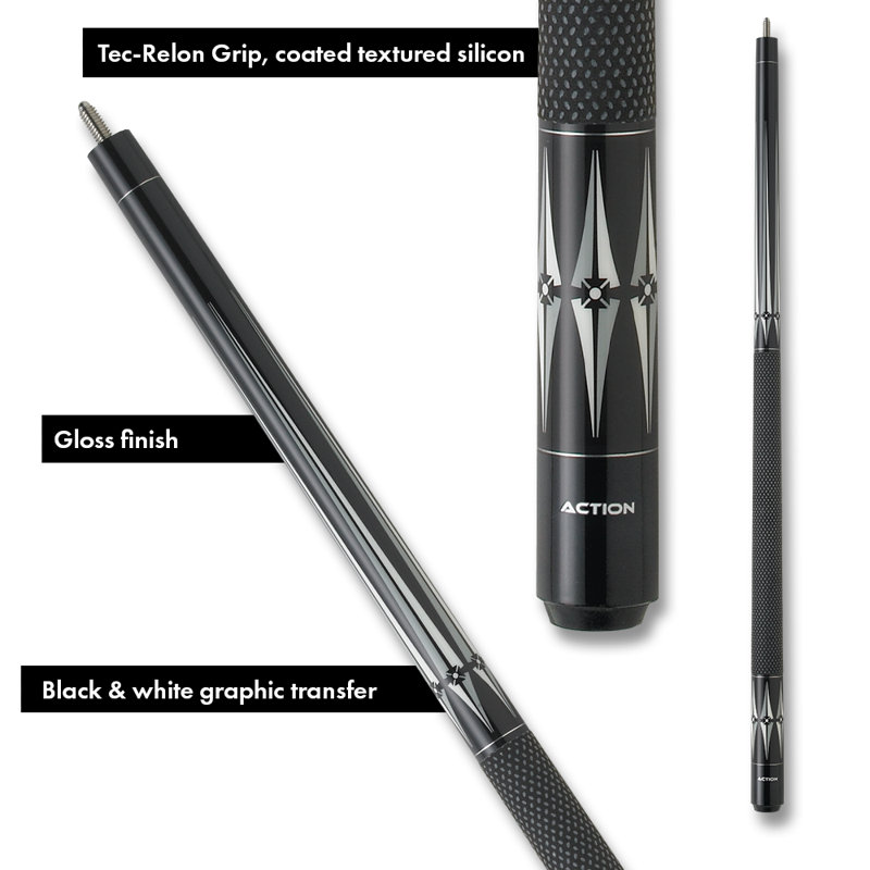 59" Pool Cue, 18