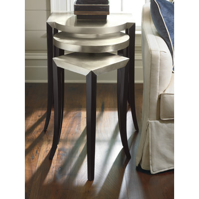 Solid Wood Nesting Tables