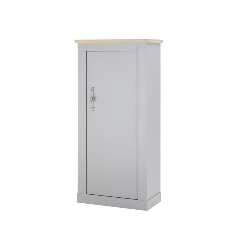 Grubb Engineered Wood 1 - Door Standard Accent Cabinet