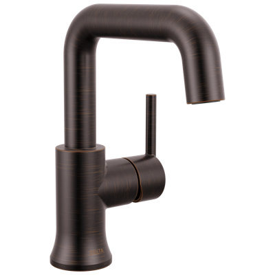 Delta Single Handle Bathroom Faucet
