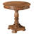 Sloane Round Solid Wood Dining Table-916794131