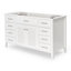 Base de meuble-lavabo simple 55 po Ferree-29920952