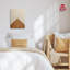 Art mural moderne sur toile Mid-Century-55329516