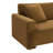 Ives 90'' Upholstered Deep Sofa-120200072