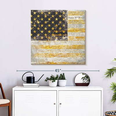 Borges Americana Flag