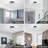 Modern Crystal Chandelier