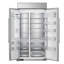 42-Inch Built-In Side-By-Side Refrigerator