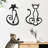 Traditional Landscape & Nature Wall Decor on Metal