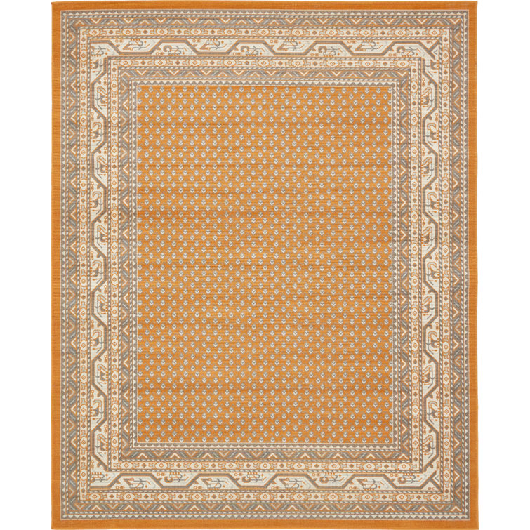 Swinson Geometric Indoor Rug