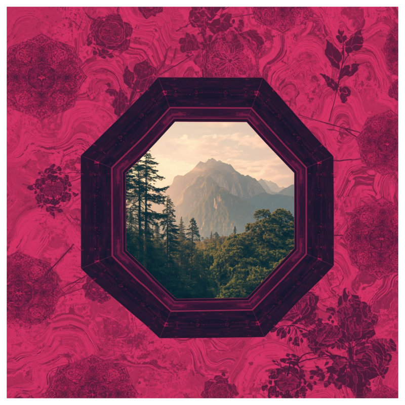 Couvertures Mountain Mountain, L 60 po x H 80 po