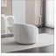 Fauteuil demi-tonneau Winnie