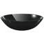 Latitude Run Argent 420mm L x 420mm W Glass Circular Sink-117317109