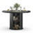 Round Dining Table With Cabinet-1701309140