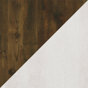 Ivory/Oak