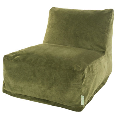 Fauteuil à billes et méridienne