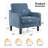 Amaryia Upholstered Armchair-1172404748