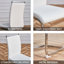 Chaise d'appoint en polyuréthane-2101793018-2101792992-2101793019