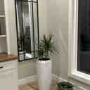 Latitude Run® Rectangle Metal Window Pane Mirror & Reviews - Wayfair Canada