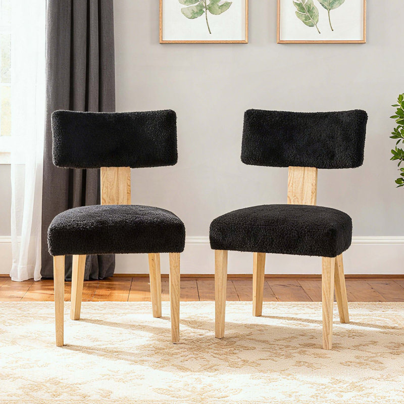 Chaise de salle à manger Teddy