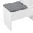 18 Pair Shoe Storage Cabinet With Bench-205165183