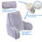 Supersoft Bedrest Pillow Cover & Insert-2012262065
