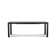 Ajha Extendable Rectangular Metal Outdoor Dining Table