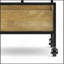 Hobbs - Chariot-bar 16 po - Naturel