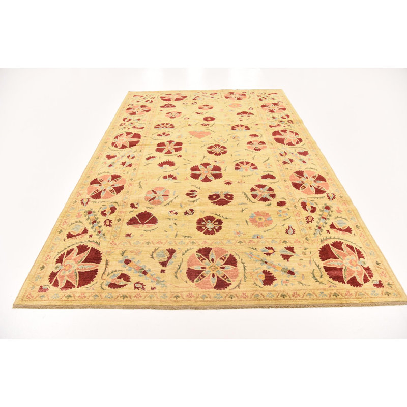 Johnston Yellow Rug