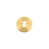 Favo Satin Brass