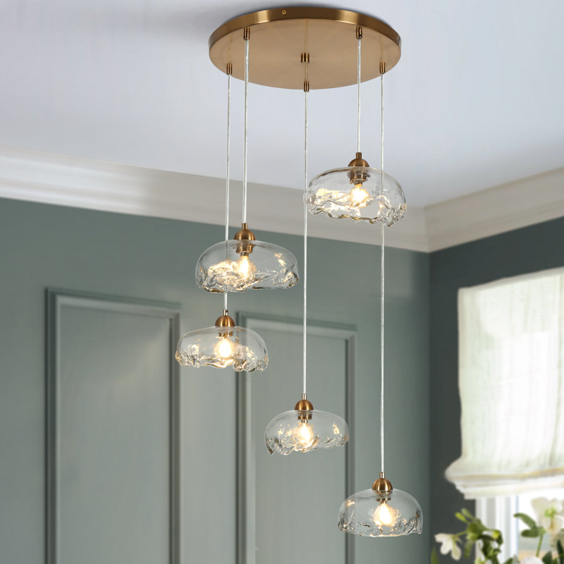 Alyra 5 - Light Cluster Pendant