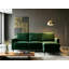 Bondfield 4 Seater Velvet Fabric Sofa-961249422