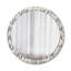 Huldar Glass Flat Wall Mirror