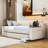 Hazeleen Twin Daybed with Trundle
