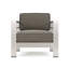 Chaise de patio avec coussins Ace-404818674