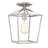 1-Light 12-in Semi Flush Mount Light-467311298