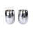 Arreana 18oz. Stainless Steel Drinking Glass Set