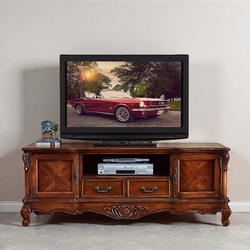 Creative Brown TV Stand