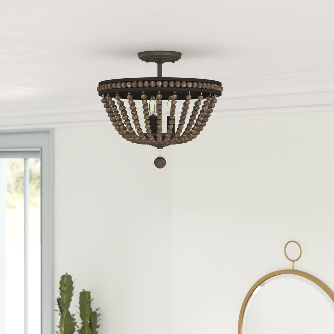 Roberto Semi Flush Mount Mistana™