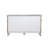 Khiabet 72'' W 6 - Drawer Dresser