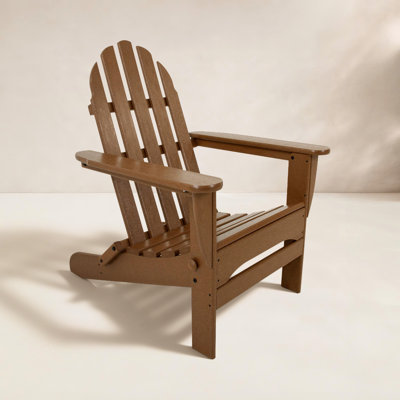 POLYWOOD® Classics Adirondack Chair