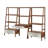 Heyward Solid Wood Base Leaning / Ladder Desk
